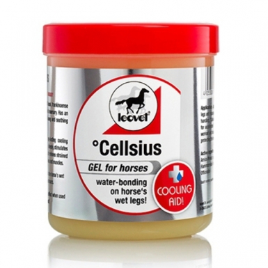 Leovet Celsius Cooling Gel- 600 ml Tub